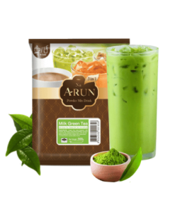 DRINK Mix 'Na-Arun' Matcha Latte 500g (10)