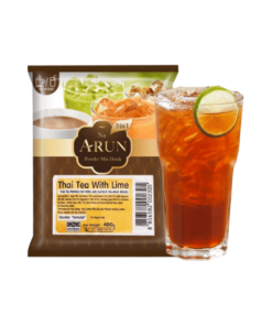 DRINK Mix 'Na-Arun' Tea with Lime 400g (10)