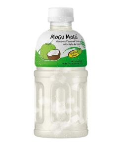 DRINK 'MoGu' Coconut 24x320ml gst - New Price