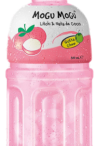 DRINK 'MoGu' Lychee 24x320ml gst