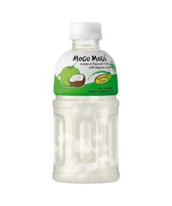 DRINK 'MoGu' Coconut 24x320ml gst - New Price