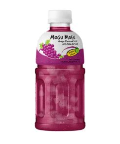 DRINK 'MoGu' Grape 24x320ml gst - New Price