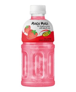 DRINK 'MoGu' Strawberry 24x320ml gst