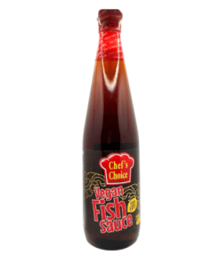 FISH SAUCE 'Chef's Choice' -- Vegan -- 700ml (12)