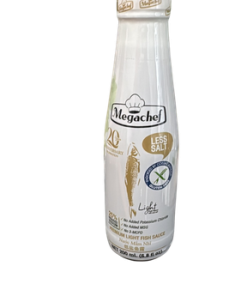 FISH SAUCE 'Megachef' Light 200ml (12)