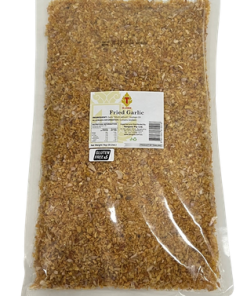 GARLIC Fried -- 'D-Jing' -- 1kg [GF] (10)