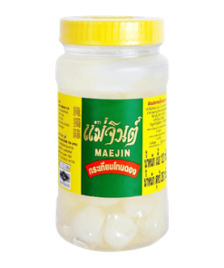 GARLIC PICKLED [กระเทียมโทน] 'Mae Jin' Pearls 870g (12)