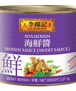HOI SIN SAUCE 'LKK' 5lb