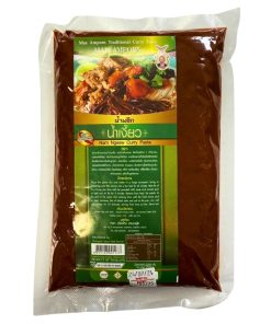 NO STOCK - CURRY PASTE 'Mae AM Porn' Nam Ngiao 500g (40)