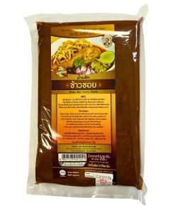 CURRY PASTE 'Mae AM Porn' Khao Soi 500g (40)