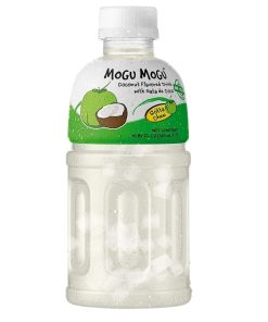 DRINK 'MoGu' Coconut 24x320ml gst - New Price