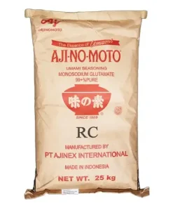 MSG 'Ajinomoto' --- 25kg --- !!! Big bag !!!