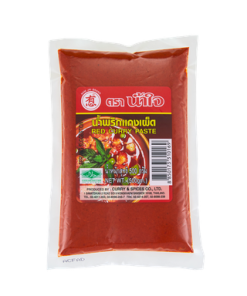 No Stock - CURRY PASTE 'Namjai' Red 500g (20) / ETA 15/5