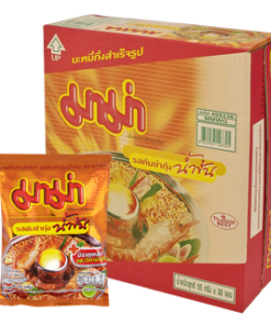 INSTANT NOODLE 'Mama' <Tom Yum Creamy> 30x55g (6)