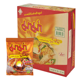 INSTANT NOODLE 'Mama' <Tom Yum Creamy> 30x55g (6)