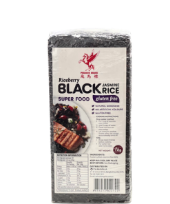 No Stock - RICE Berry 'Pegasus' [ข้าวไรซ์เบอร์รี่] 1kg (12) / ETA End of April