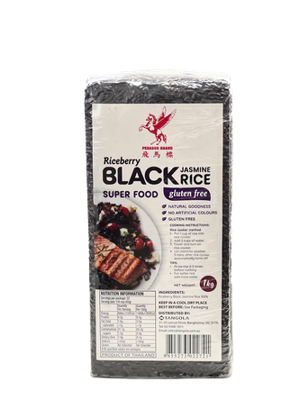 No Stock - RICE Berry 'Pegasus' [ข้าวไรซ์เบอร์รี่] 1kg (12) / ETA End of April