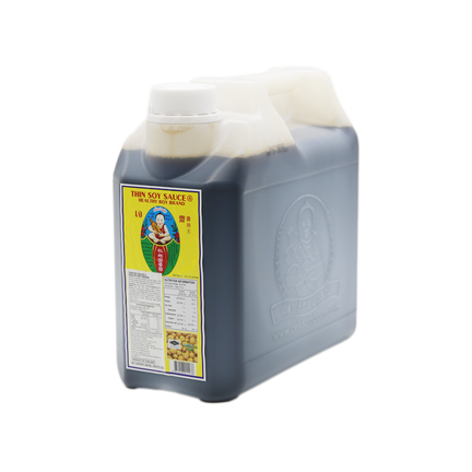 No Stock - SOYA SAUCE 'Healthy Boy' Gluten Free 4500ml (3) - EXP: 14/02/23