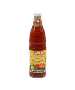 No Stock - SWEET CHILLI SAUCE for CHICKEN 'Hom-D' 565g (12) - Expired