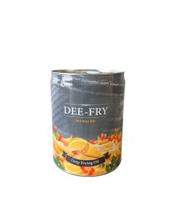 OIL Deep Fried 'Dee Fry/Frying Tonight' 20ltr