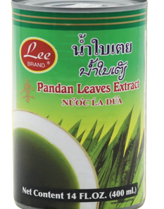 PANDAN LEAVES EXTRACT 'local' 400ml