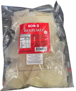 RICE FLAKES NOODLE 'Hom-D' [เส้นก๋วยจั๊บ] 227g (15)