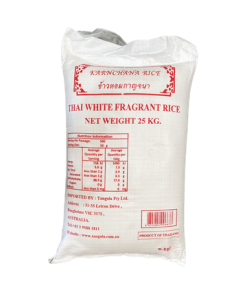RICE Jasmine 'Karnchana' 25kg