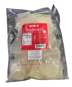 RICE FLAKES NOODLE 'Hom-D' [เส้นก๋วยจั๊บ] 227g (15)