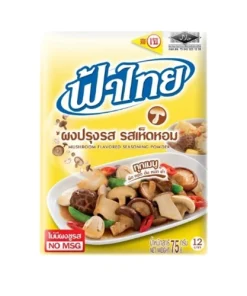 SEASONING POWDER 'Fah Thai' Mushroom 800g (10)