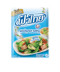 SEASONING POWDER 'Fah Thai' Pork Bag 400g (20)