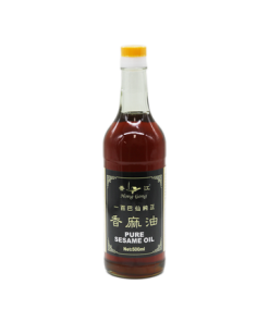 SESAME OIL --- Bottle --- 500ml