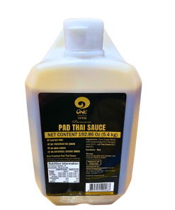 STIR FRIED SAUCE 'One Premium' Pad Thai 5.4kg (3)