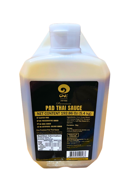 STIR FRIED SAUCE 'One Premium' Pad Thai 5.4kg (3)