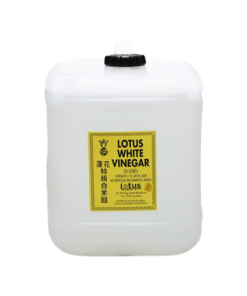 VINEGAR 'Lotus' 20ltr