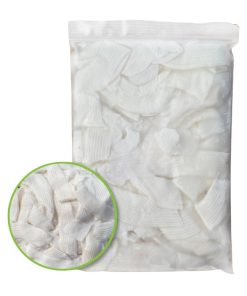 FROZ. COCONUT MEAT ** Chunk ** 'Hom-D' 1kg (12) - Price Decrease