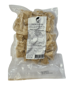 FROZ. PLANT Based Crispy Pork 400g (12)