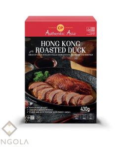 FROZ. DUCK 'CP' Boneless HONG KONG 430gm (5)