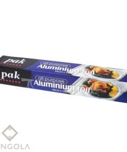 UTL. ALUMINIUM FOIL 'Maxpak/Pak' 44cm x 150m gst (6)