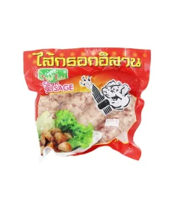 FROZ. THAI SAUSAGE 'Som Tum' Bean Thread (วุ้นเส้น) 400g