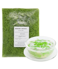 FROZ. THAI DSST 'Thai Rich' Chendol 500g (4)