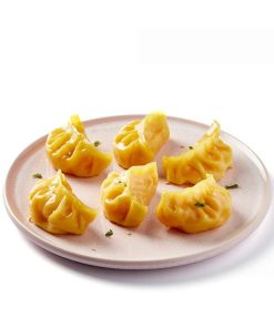 FROZ. DUMPLING 'Tasman' Ginger Prawn (Yellow) (30pcs) 900g (5)