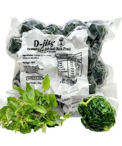 FROZ. HOLY BASIL Leaves 'D-Jing' (30x10g) 300g (24)