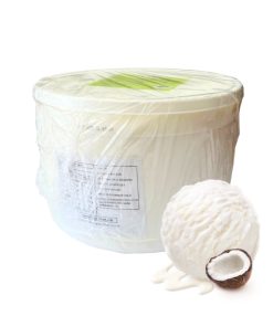 ICE CREAM 'iBerri' Coconut w Pulp 6ltr gst (4)