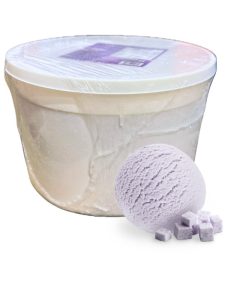 ICE CREAM 'iBerri' Taro 6ltr gst (4)