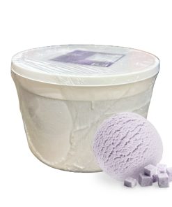 ICE CREAM 'iBerri' Taro 6ltr gst (4)