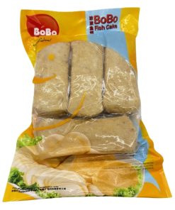 FROZ. LONG FISH CAKE 'Fushin/FQP/Bobo' 1kg