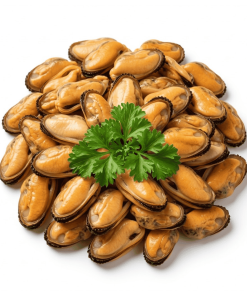FROZ. MUSSEL Meat 'China' Bag 1kg