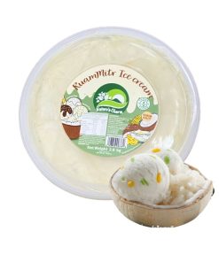 ICE CREAM 'Nature's Charm' Ruam Mit [รวมมิตร] -- Dairy Free -- 6ltr gst (3kg) (4)