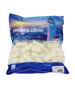 FROZ. SQUID Pineapple Cut 800g -- BAG