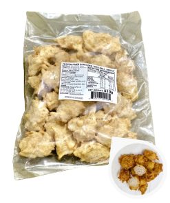 FROZ. FRIED TARO BALL [เผือกทอด] 'Hom-D' Shredded 510g (15)